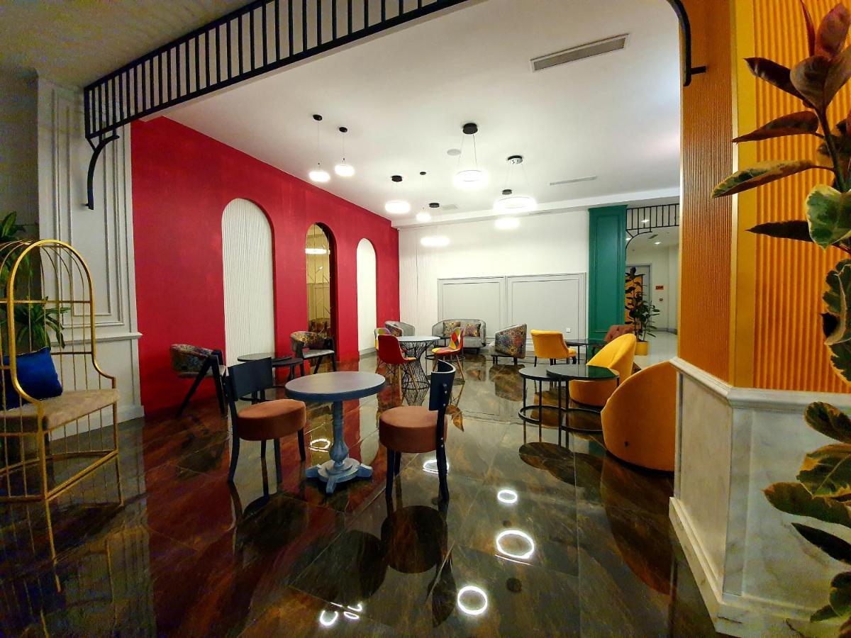 Porto Hotel Bakú Exterior foto